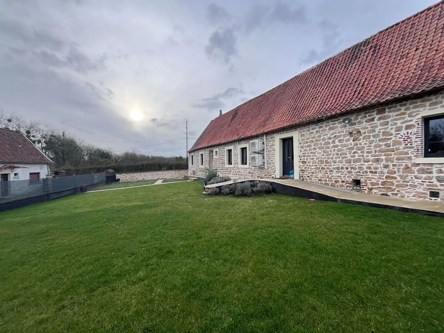 Maison à vendre, 124m², Longfossé