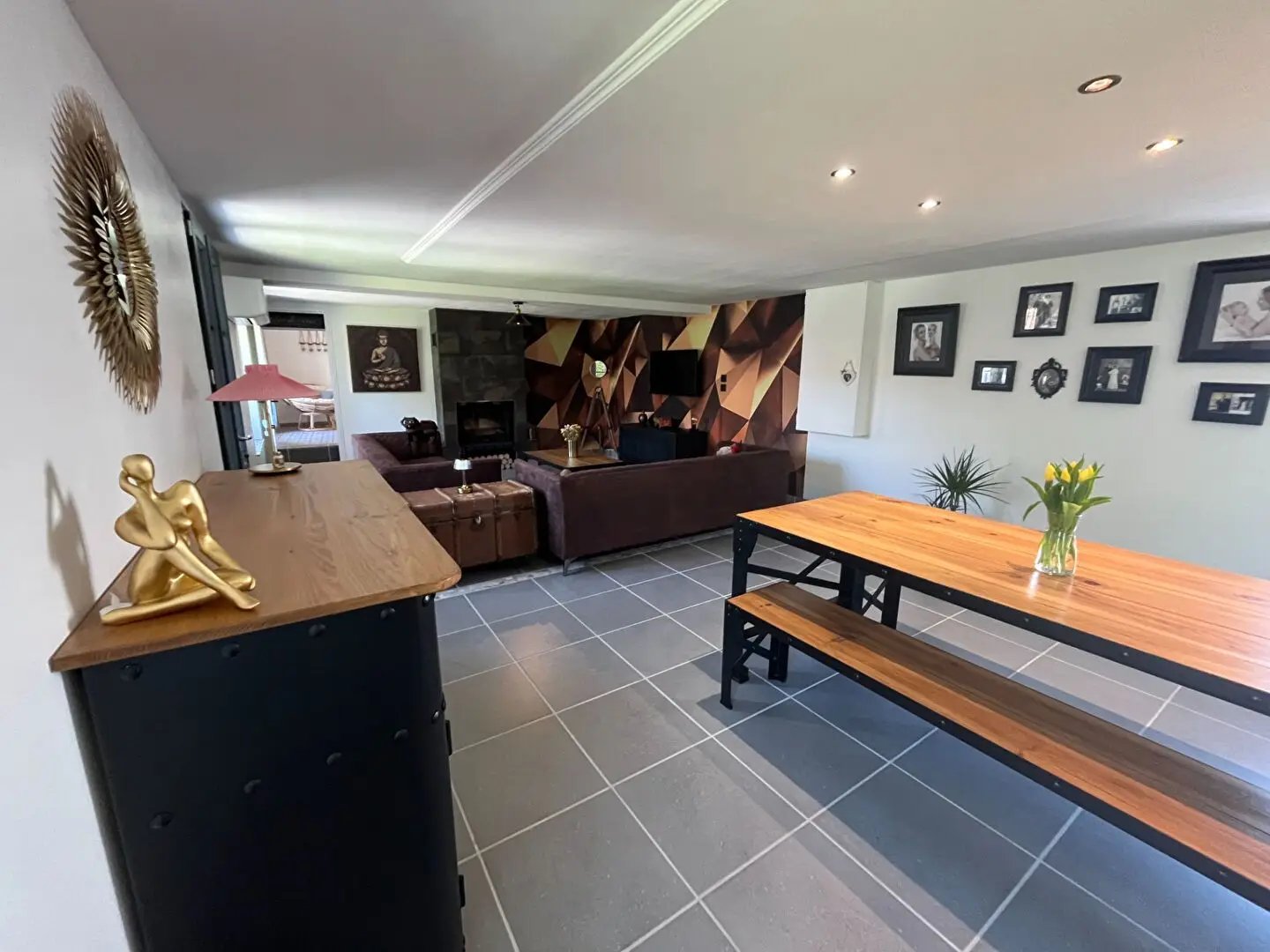 Maison à vendre, 124m², Longfossé