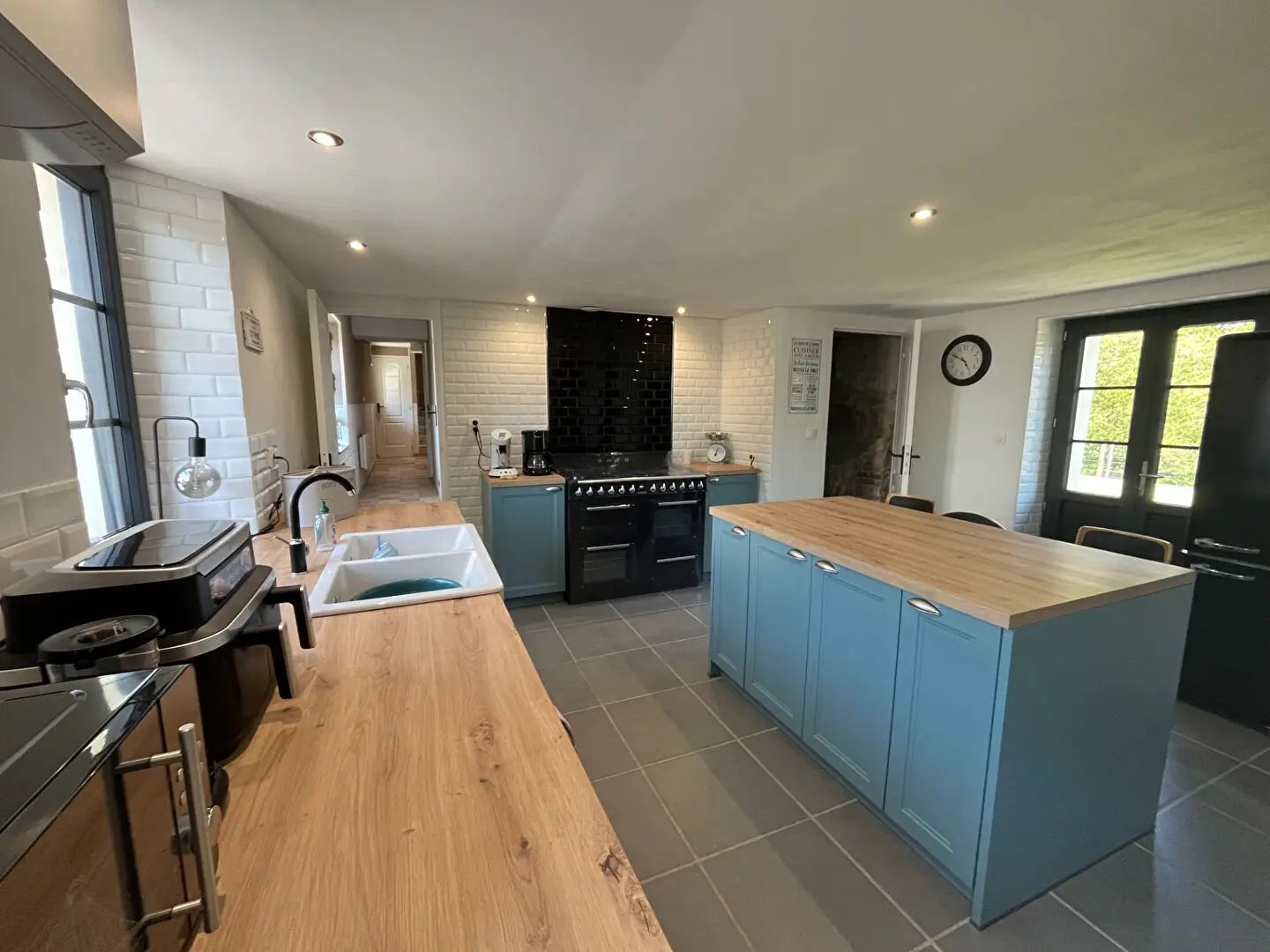 Maison à vendre, 124m², Longfossé