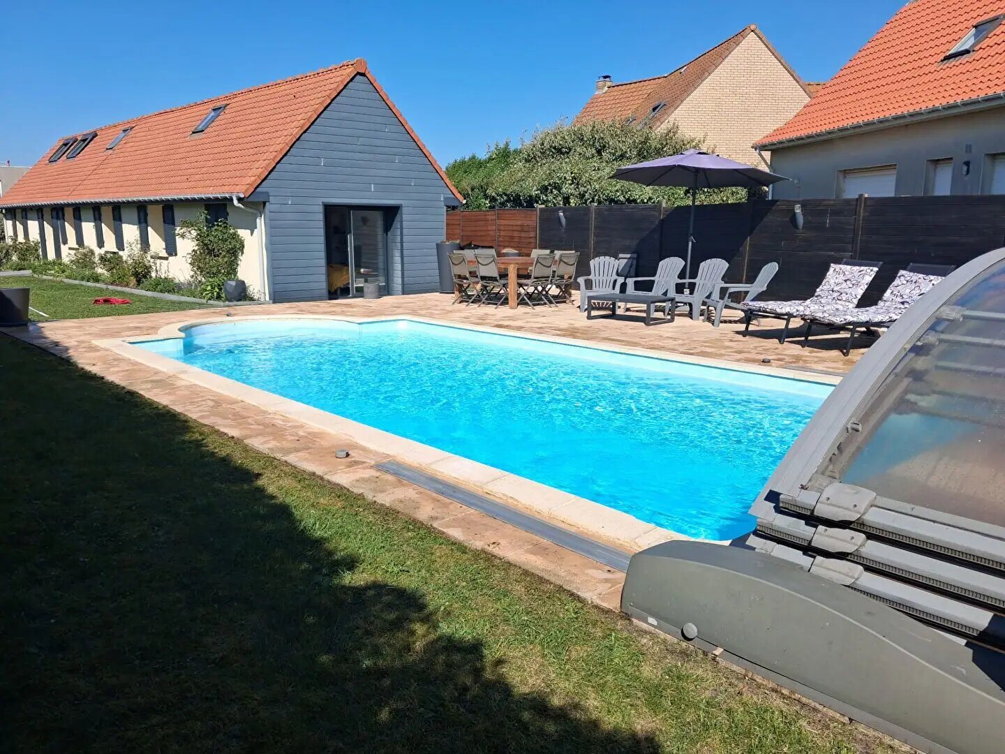 Maison à vendre, 129m², Wimereux