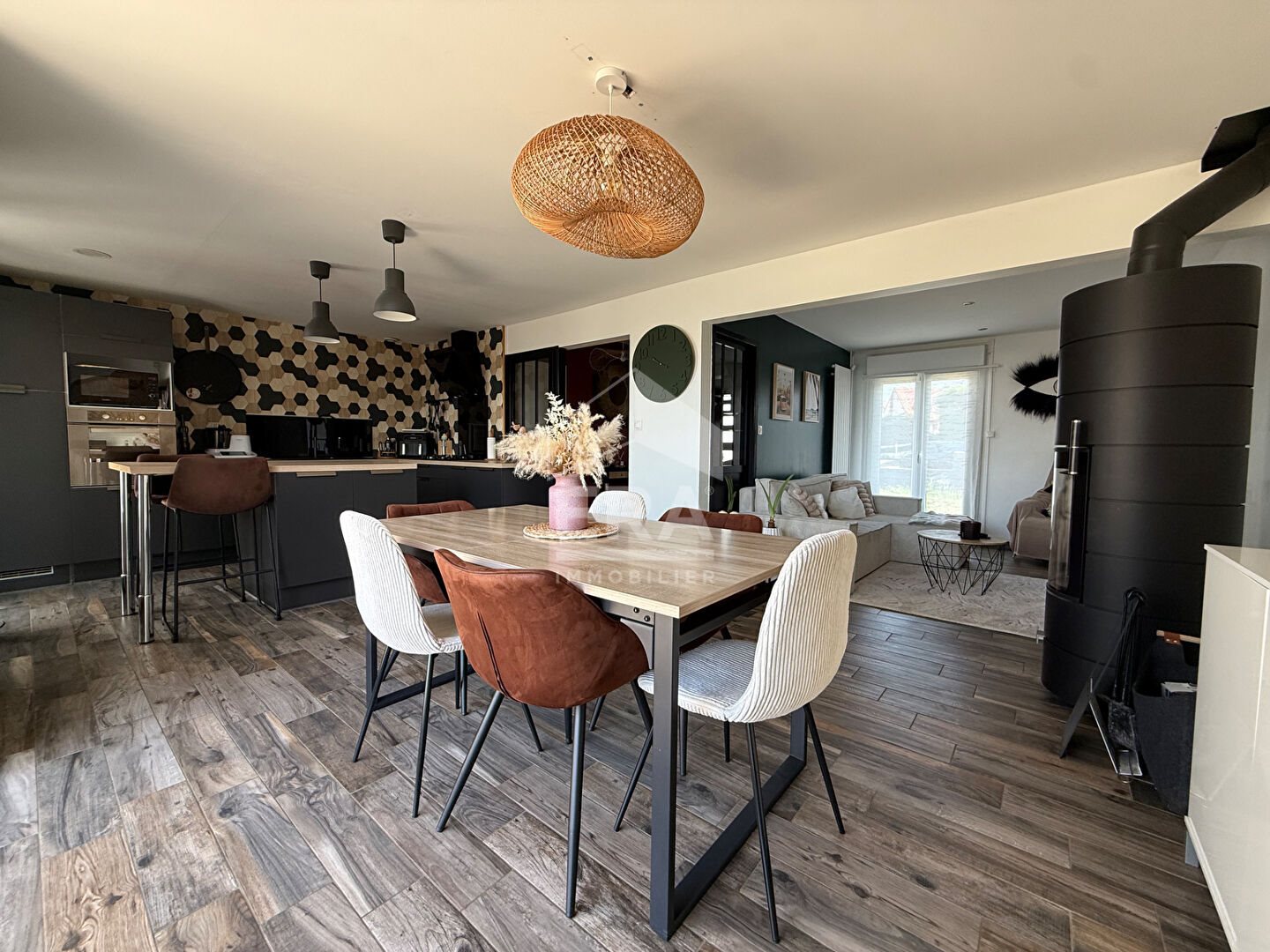 Maison à vendre, 102m², Wimereux