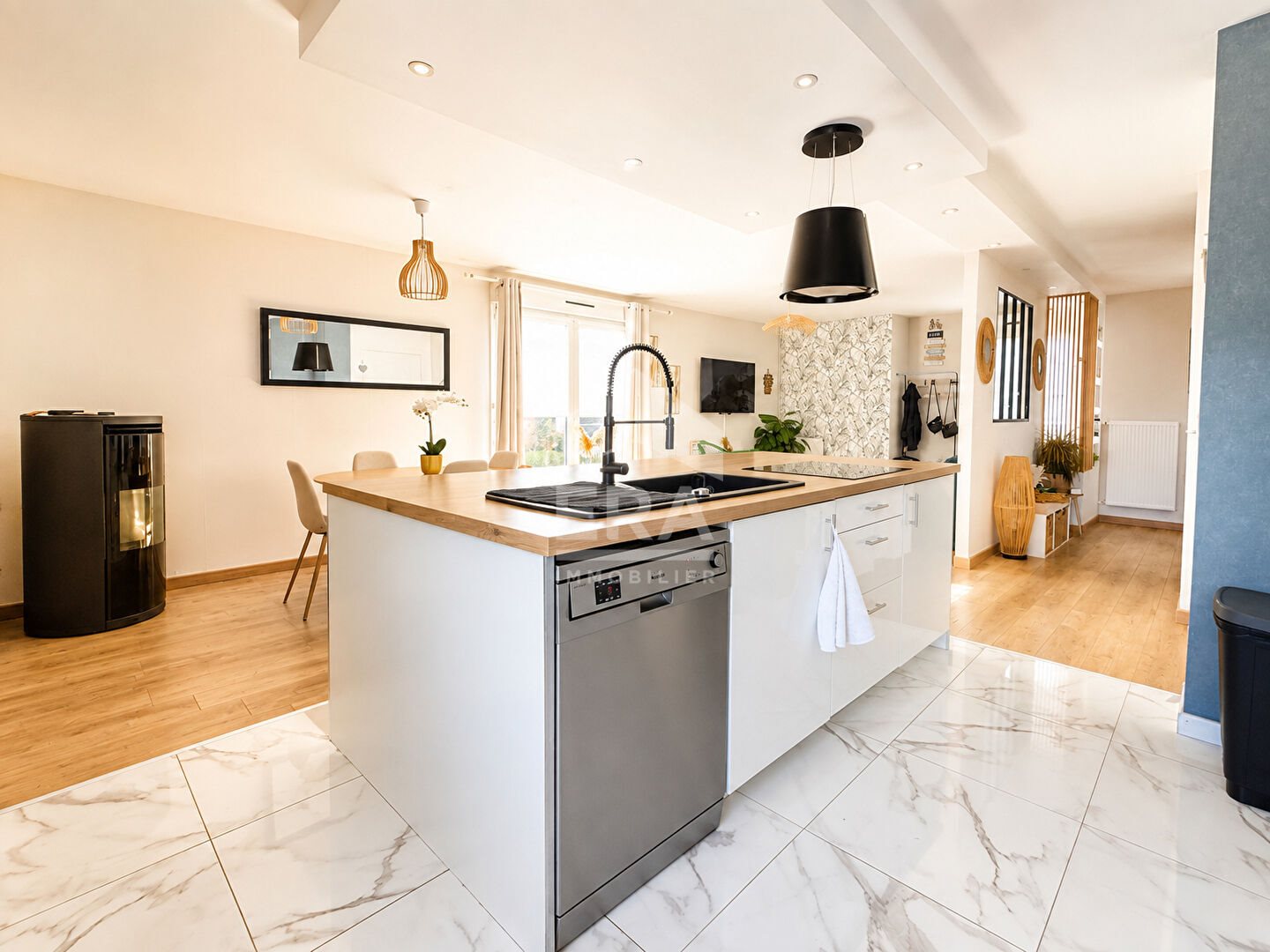 Maison à vendre, 104m², Wimereux