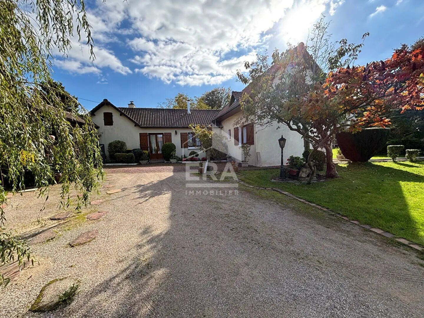 Maison à vendre, 125m², Menneville