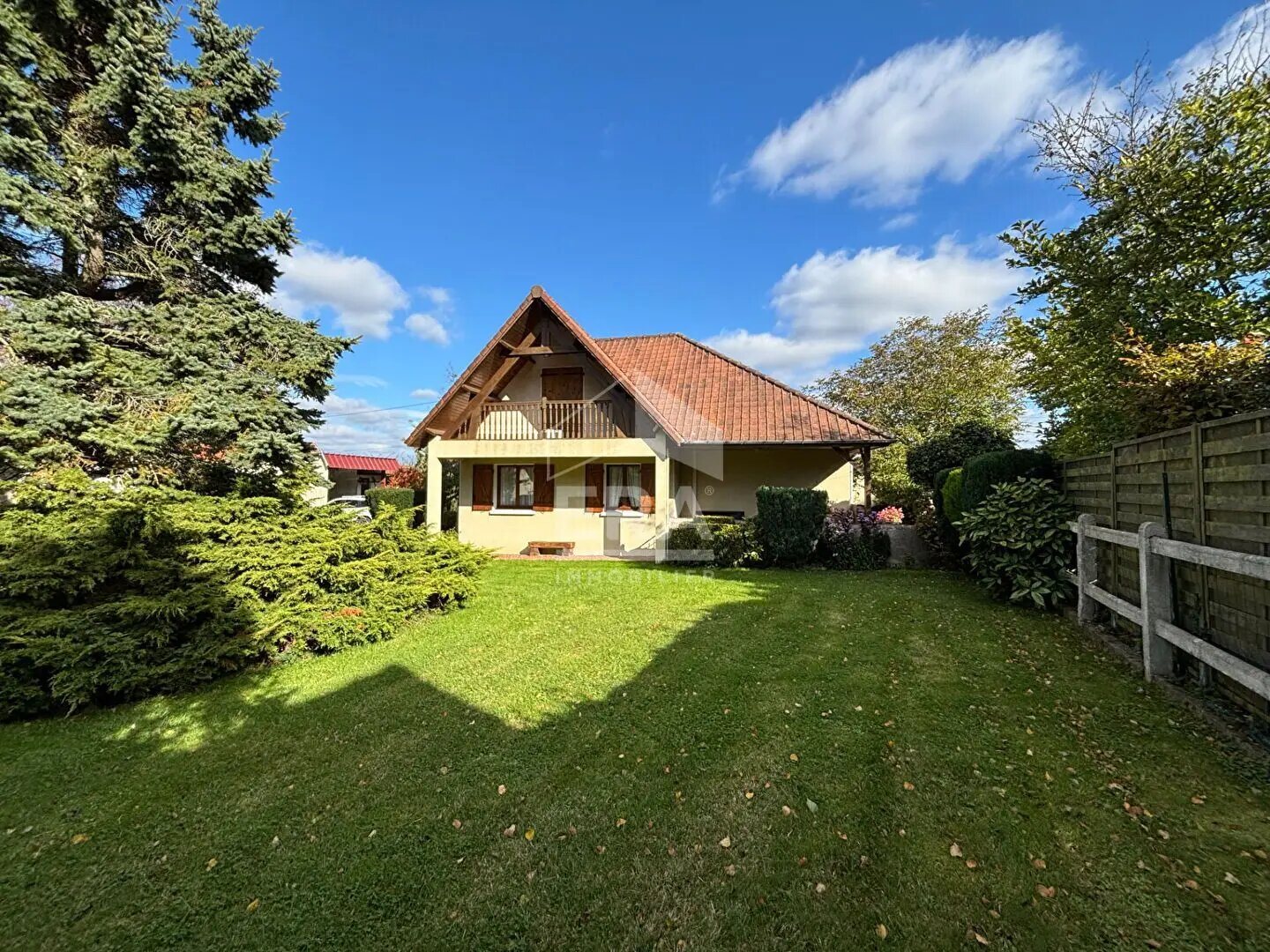 Maison à vendre, 125m², Menneville