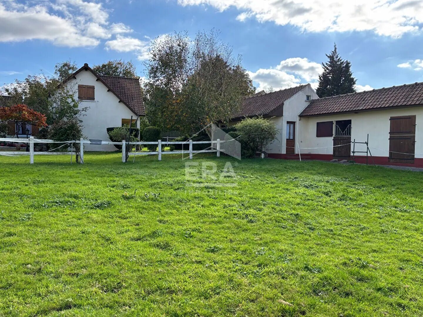 Maison à vendre, 125m², Menneville