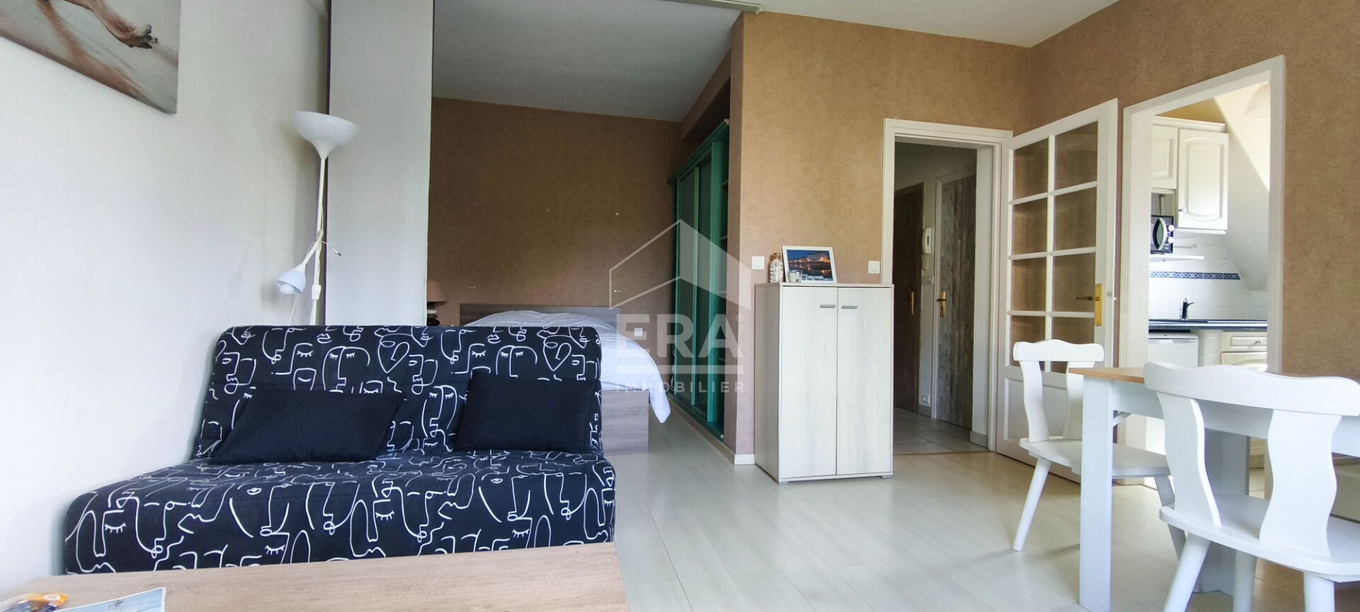 Appartement à vendre, 30m², Wimereux