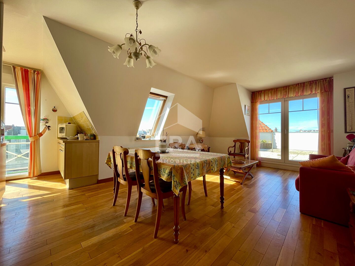 Appartement à vendre, 62m², Wimereux