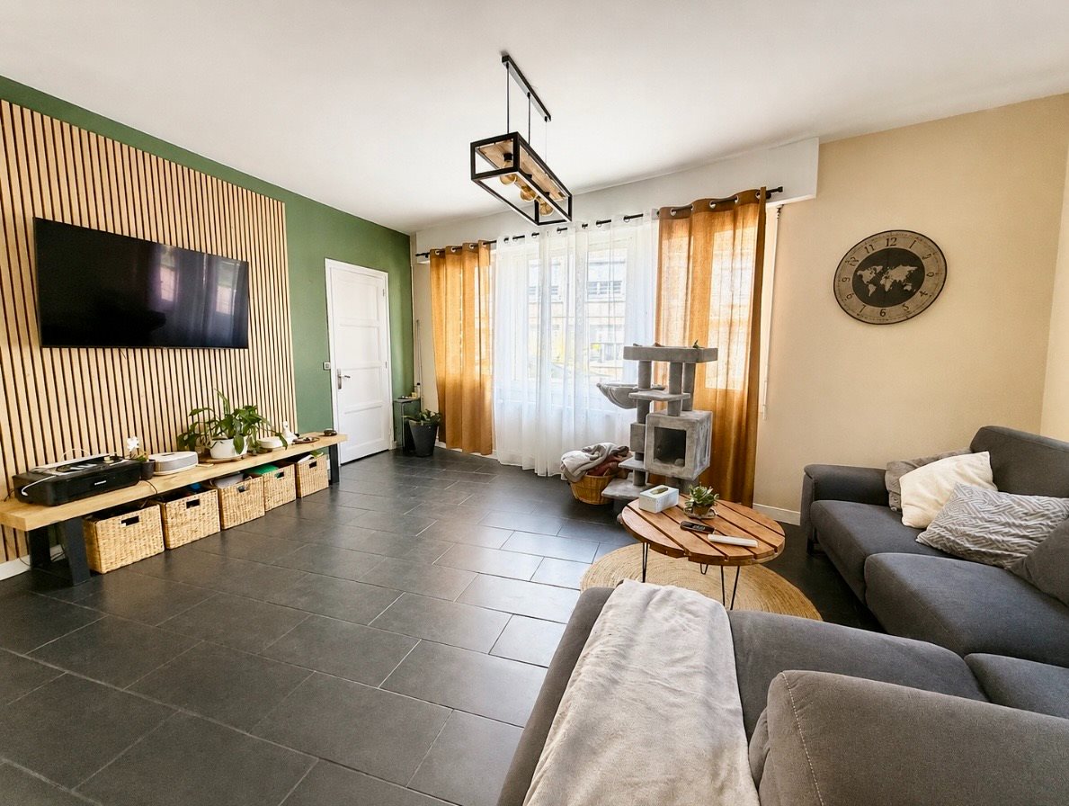 Maison à vendre, 110m², Wimille