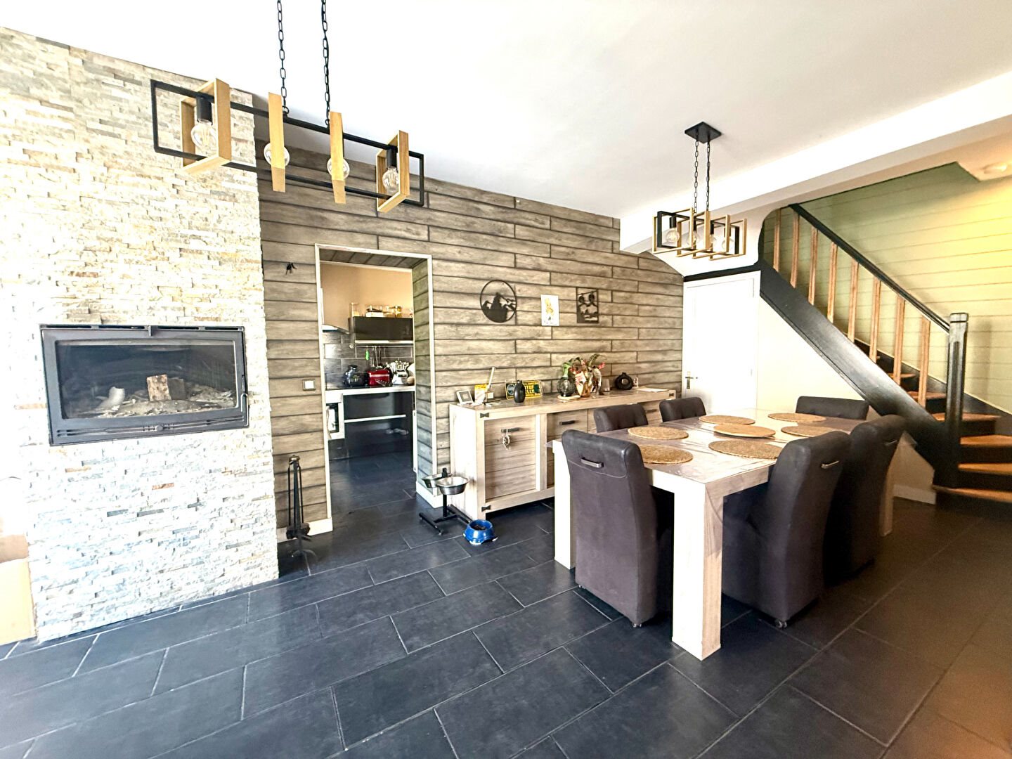 Maison à vendre, 110m², Wimille