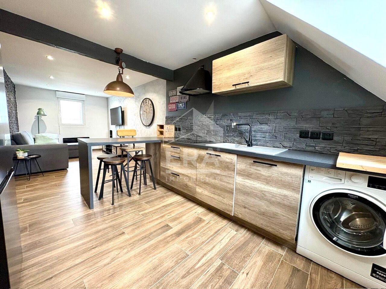 Appartement à vendre, 46m², Wimereux