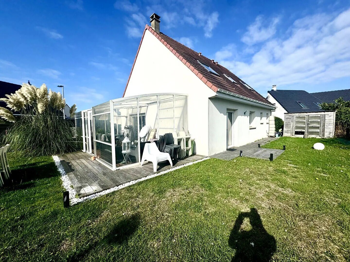 Maison à vendre, 125m², Wimereux