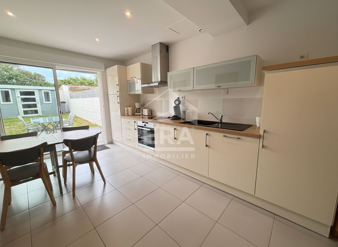 Maison à vendre, 66m², Wimereux