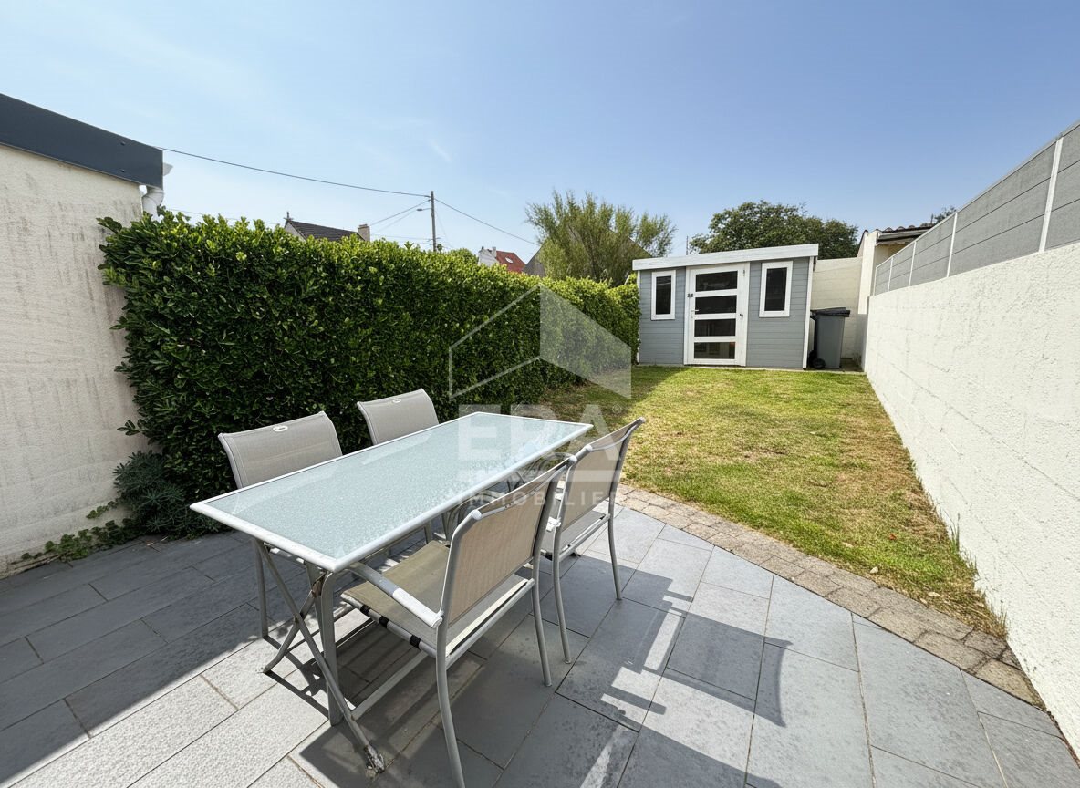 Maison à vendre, 66m², Wimereux