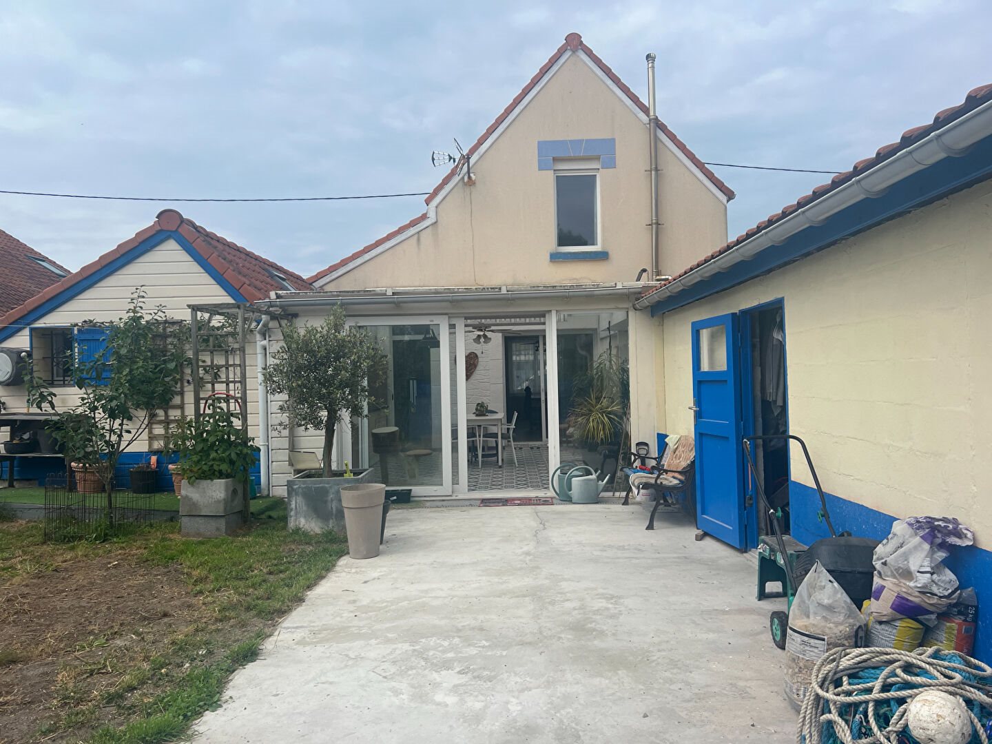 Maison à vendre, 98m², Audresselles