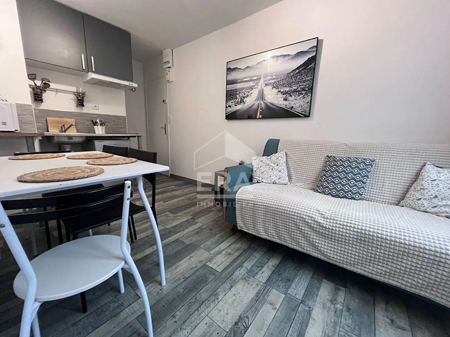 Appartement à vendre, 25m², Wimereux