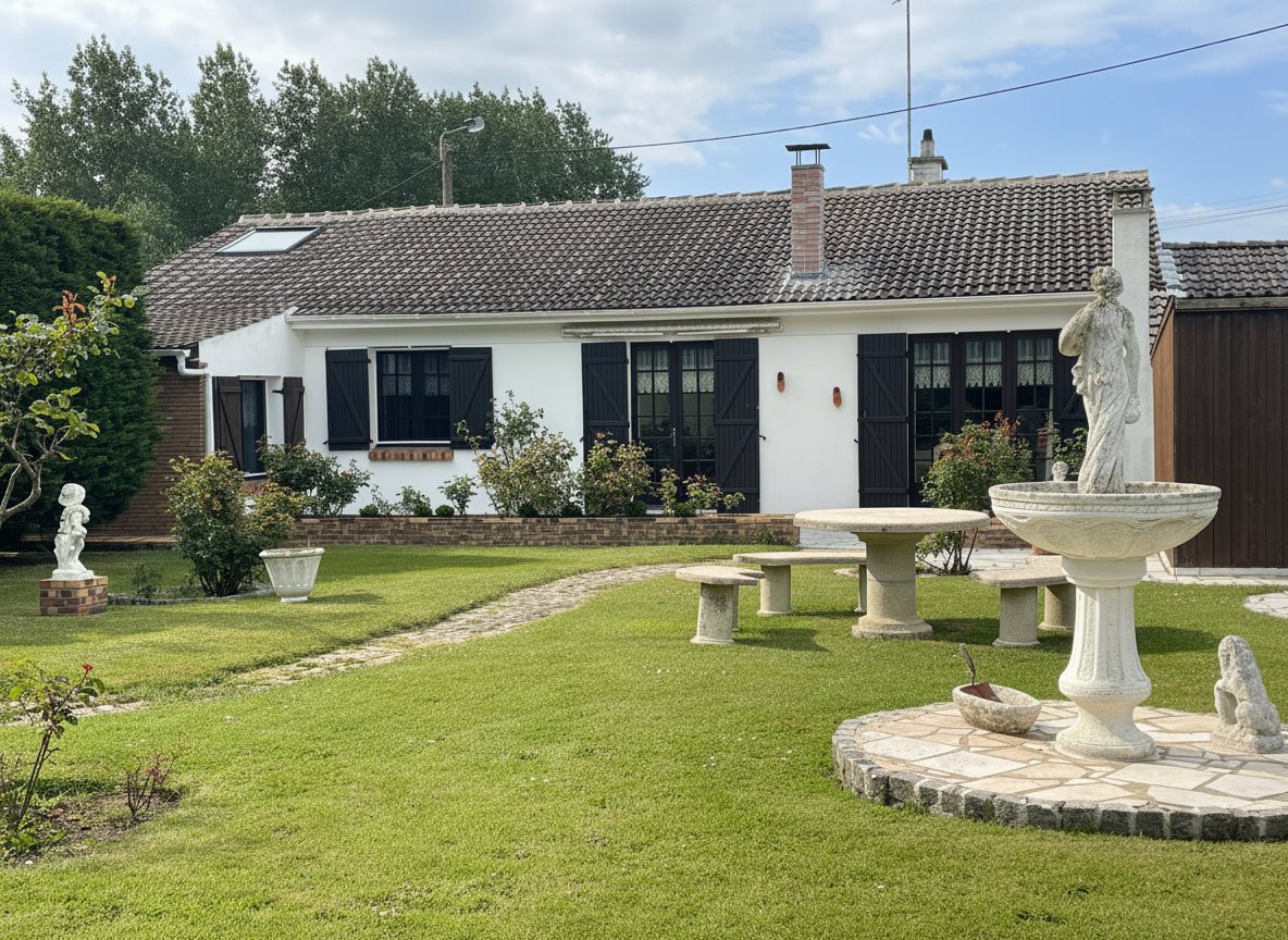 Maison à vendre, 116m², Wimereux
