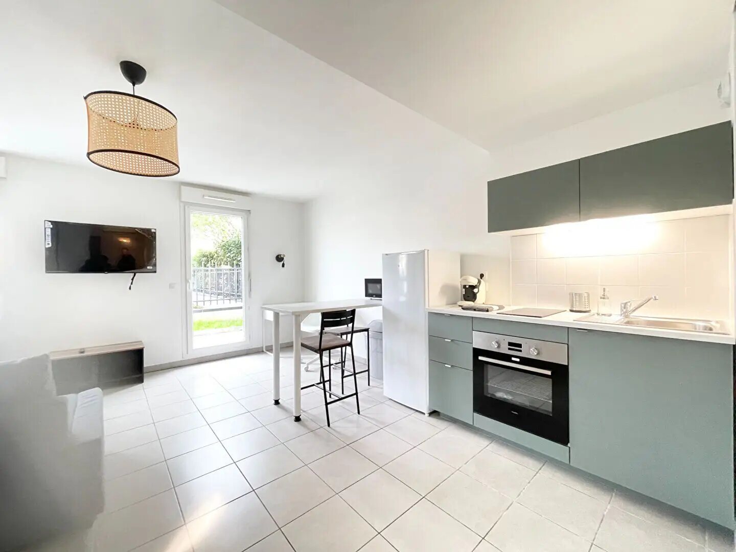 Appartement à louer, 34m², Vénissieux