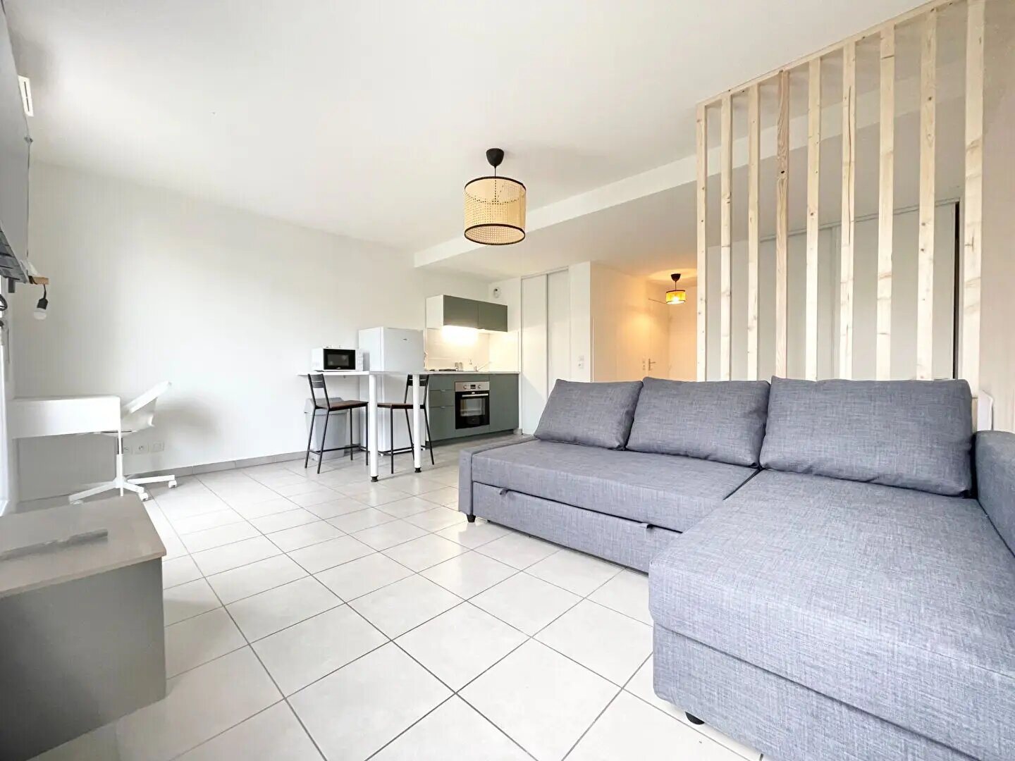 Appartement à louer, 34m², Vénissieux