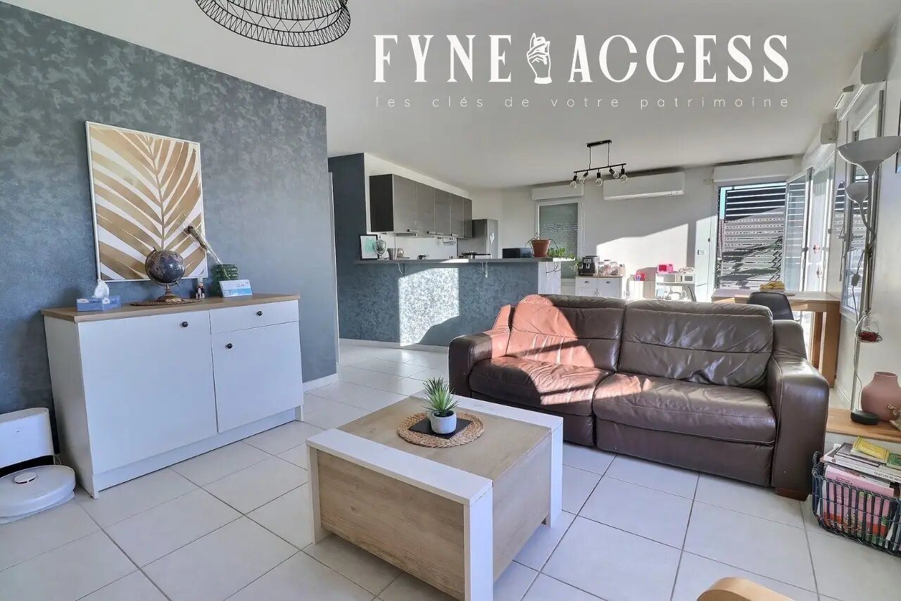 Appartement à vendre, 80m², Vénissieux