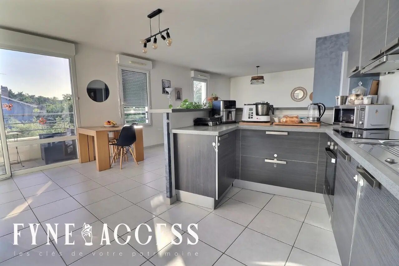 Appartement à vendre, 80m², Vénissieux