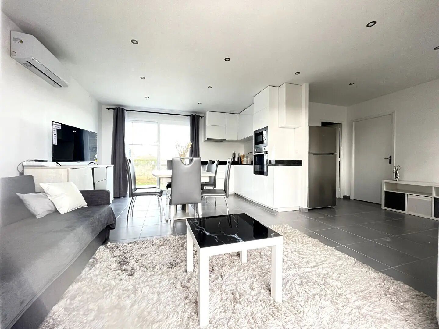 Appartement à louer, 46m², Corbas