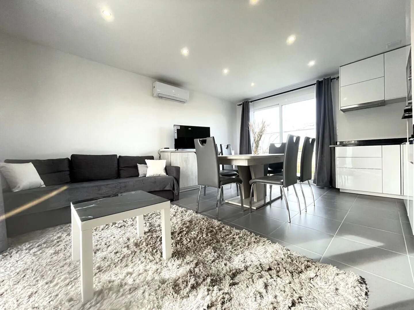 Appartement à louer, 46m², Corbas