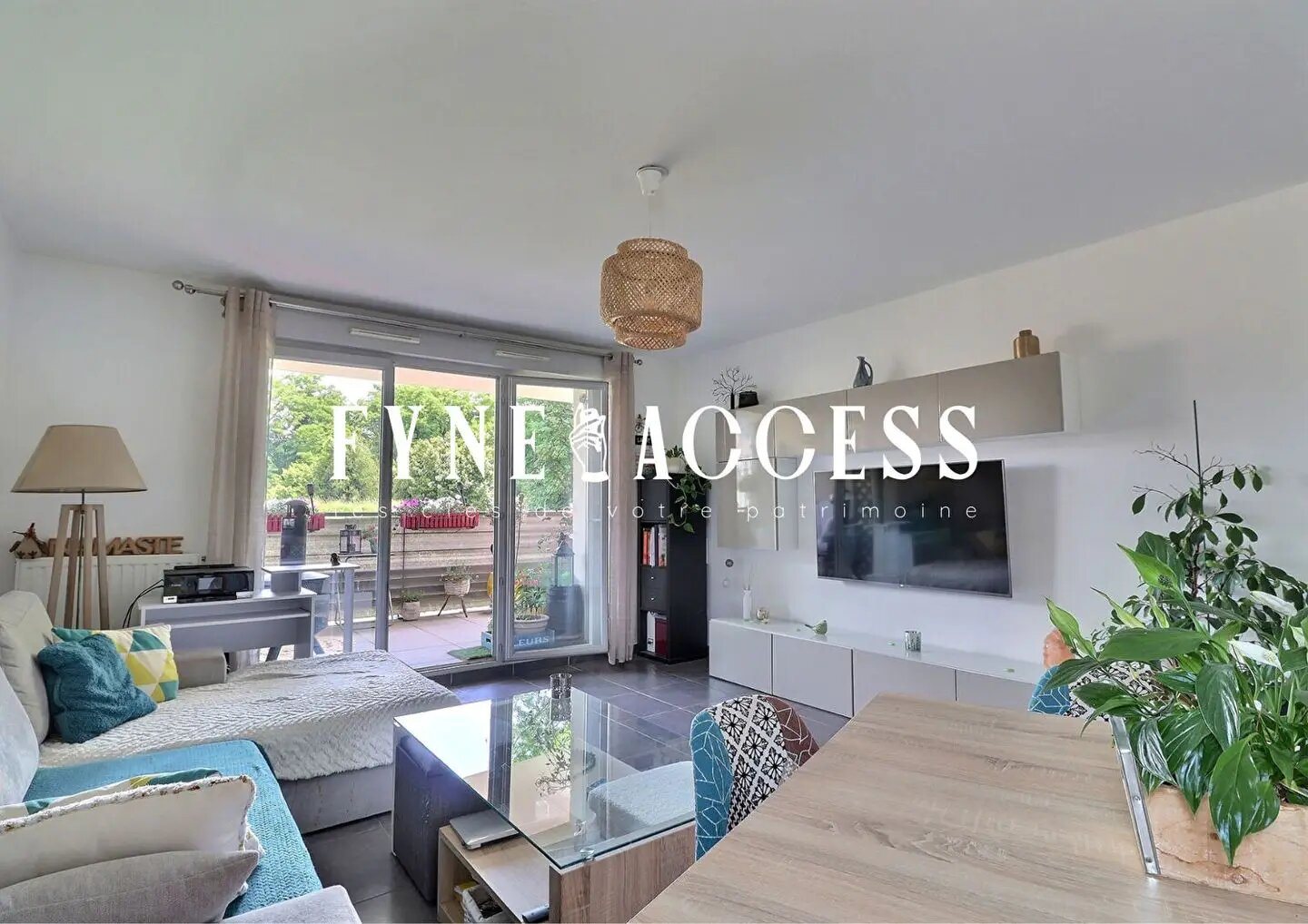 Appartement à vendre, 64m², Vénissieux