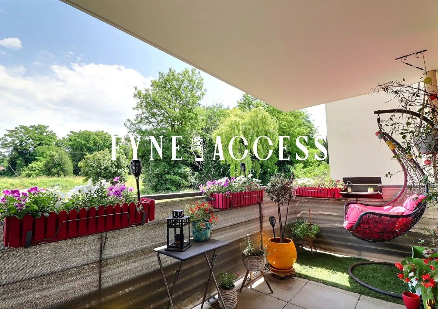 Appartement à vendre, 64m², Vénissieux