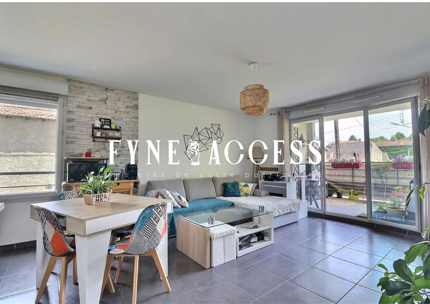 Appartement à vendre, 64m², Vénissieux