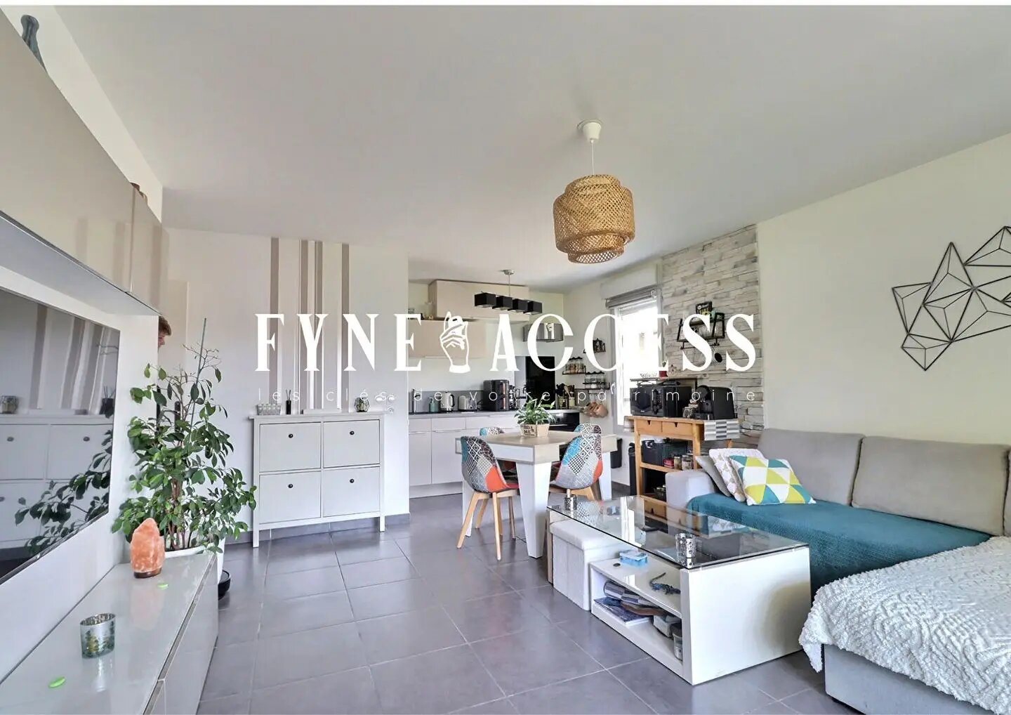Appartement à vendre, 64m², Vénissieux