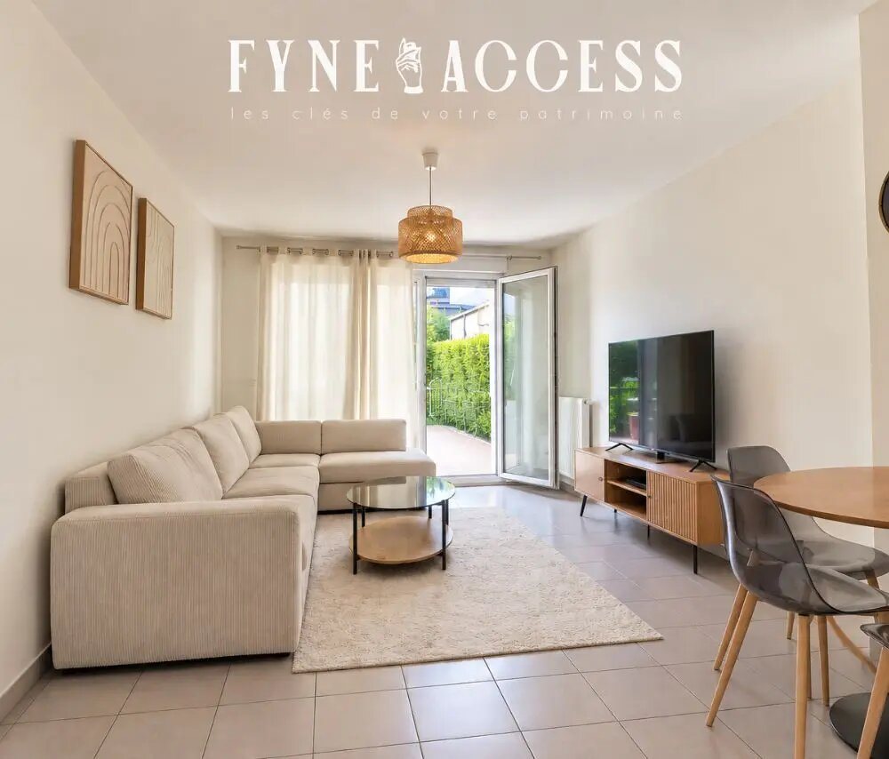 Appartement à vendre, 58m², Vénissieux