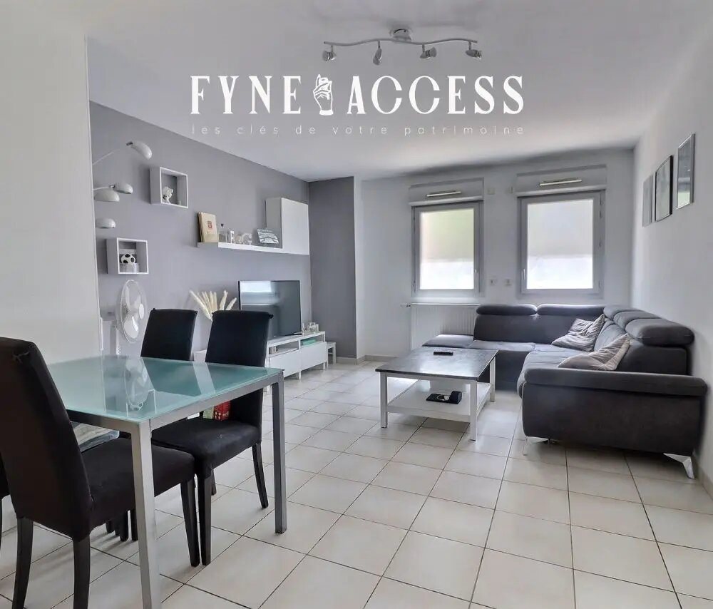 Appartement à vendre, 67m², Vénissieux