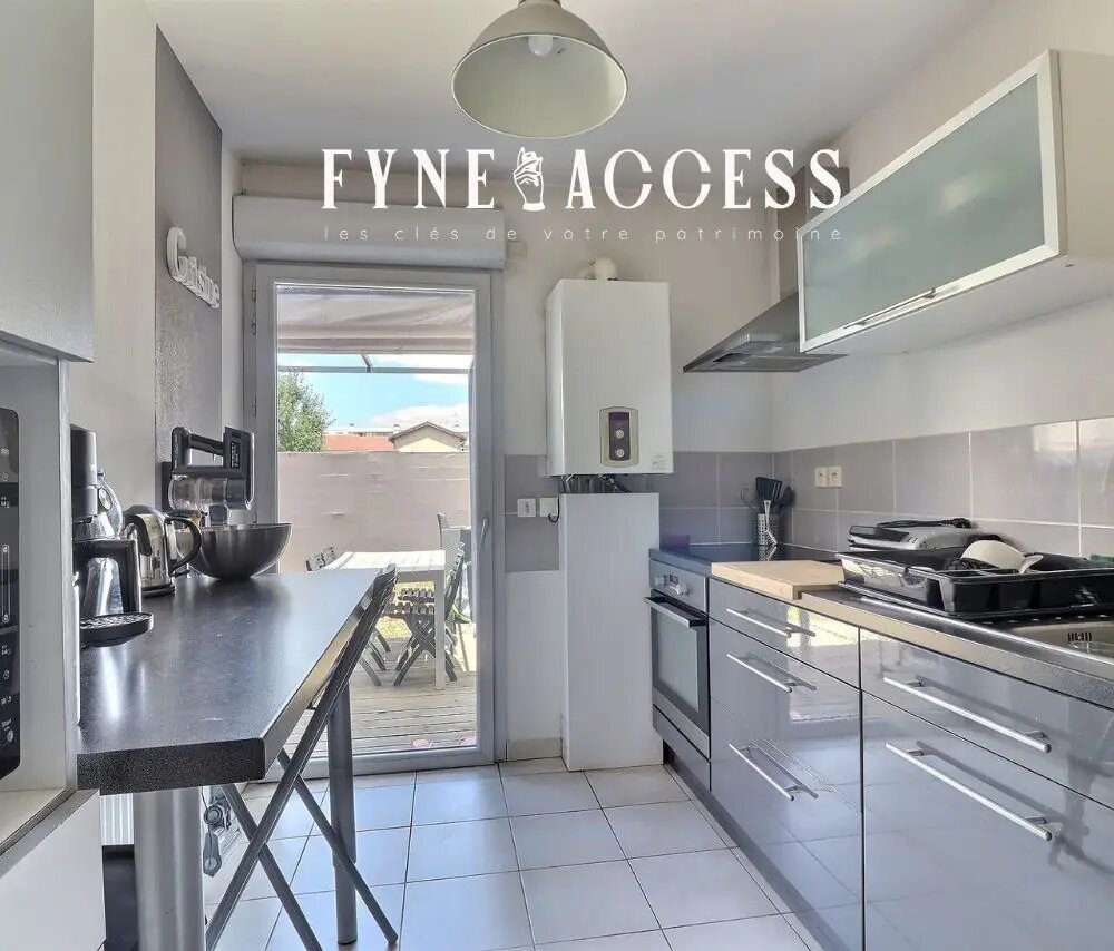Appartement à vendre, 67m², Vénissieux
