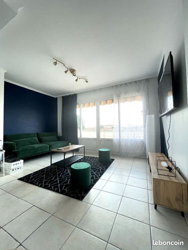 Appartement à louer, 70m², Villeurbanne
