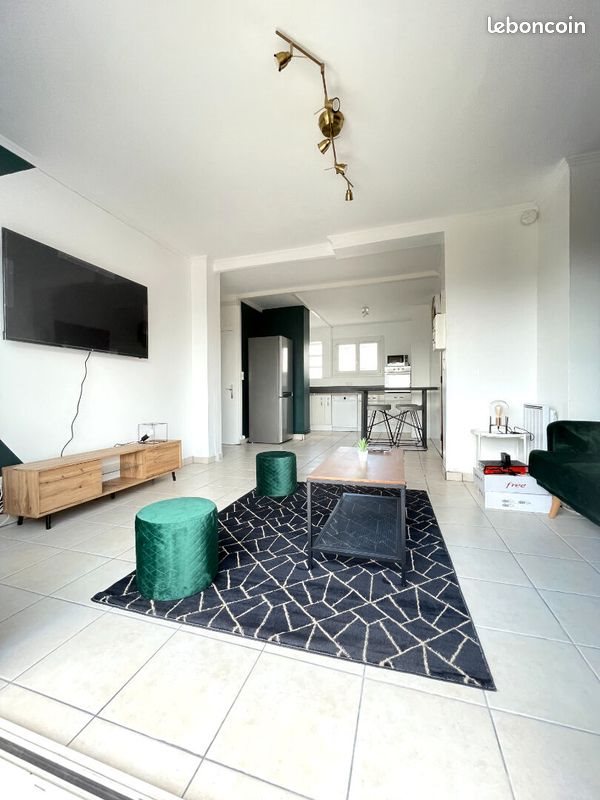 Appartement à louer, 70m², Villeurbanne