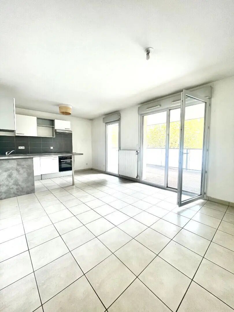 Appartement à louer, 63m², Lyon 8ème