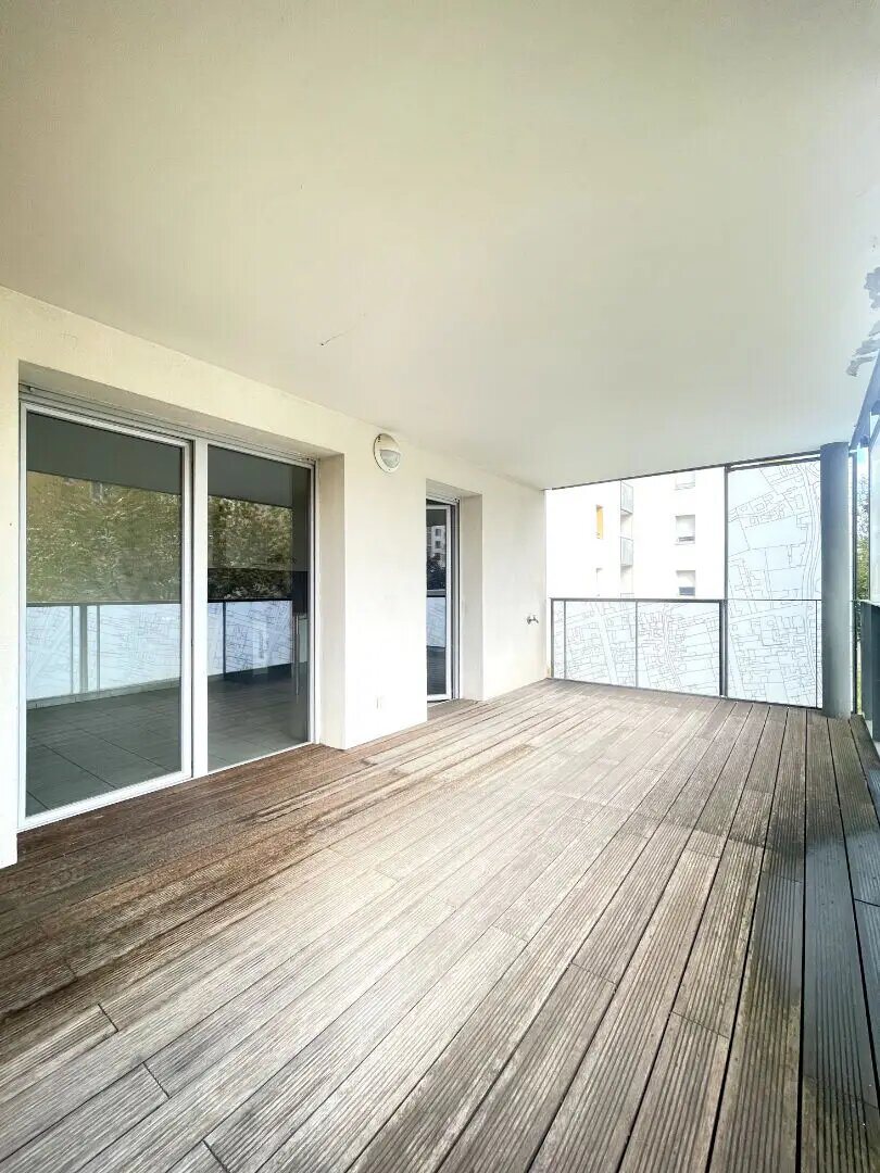 Appartement à louer, 63m², Lyon 8ème