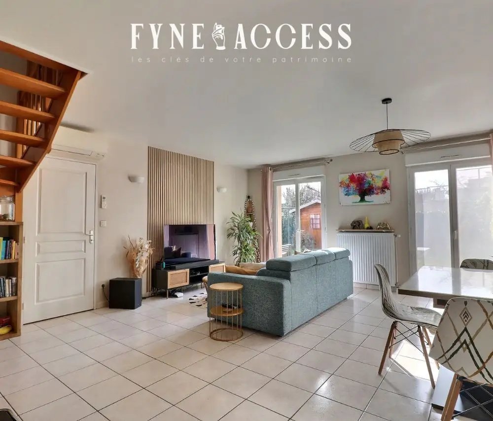 Maison à vendre, 100m², Vénissieux