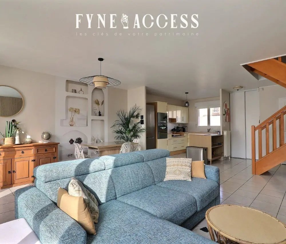 Maison à vendre, 100m², Vénissieux