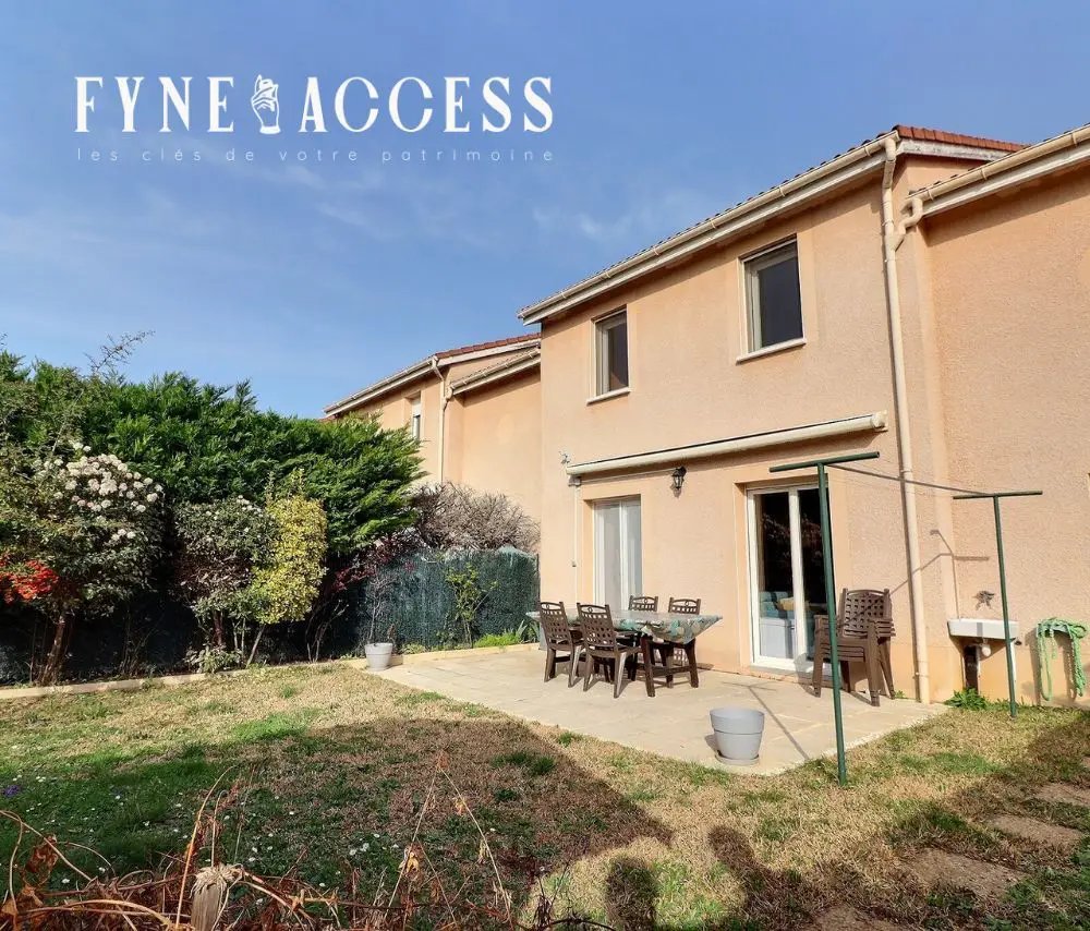 Maison à vendre, 100m², Vénissieux