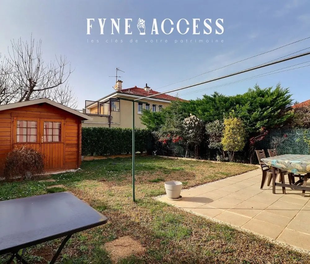 Maison à vendre, 100m², Vénissieux