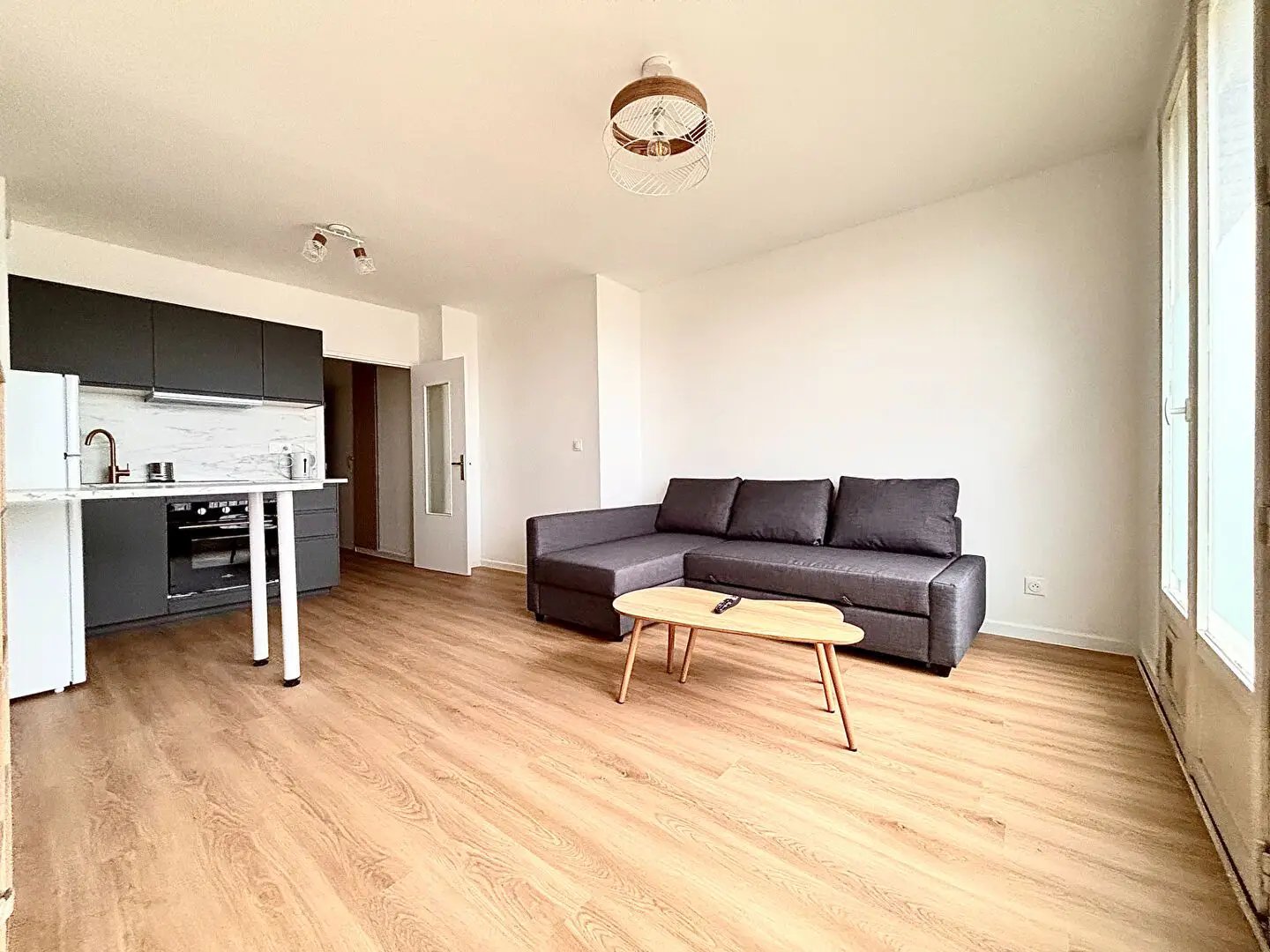 Appartement à vendre, 27m², Vénissieux