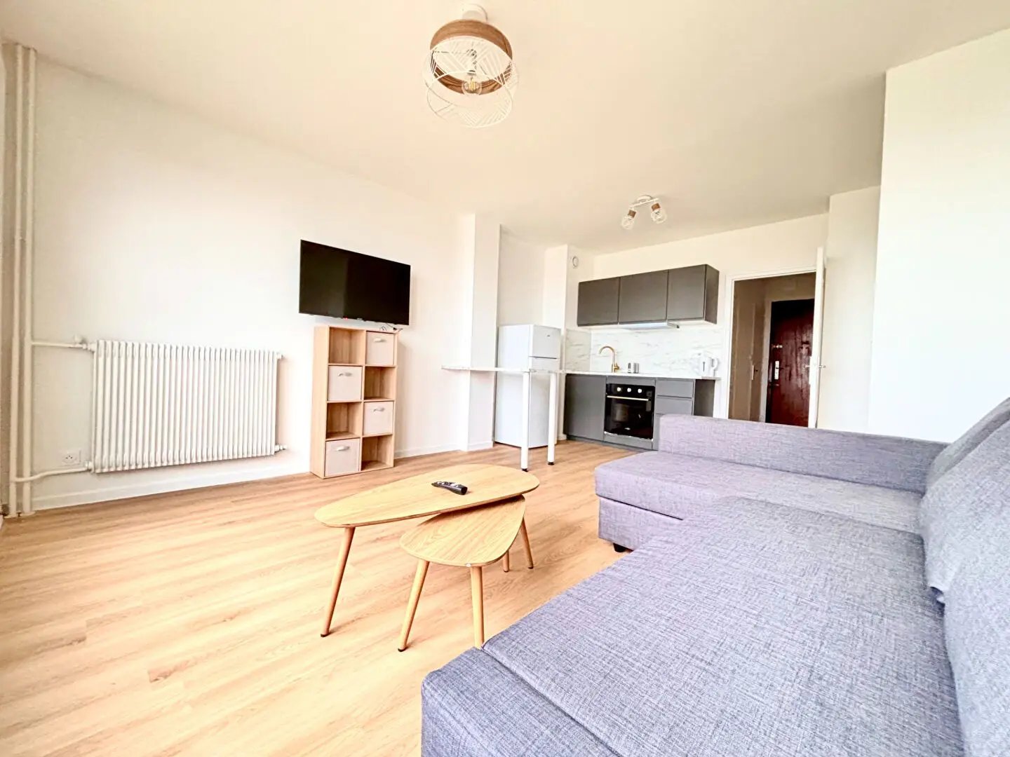 Appartement à vendre, 27m², Vénissieux