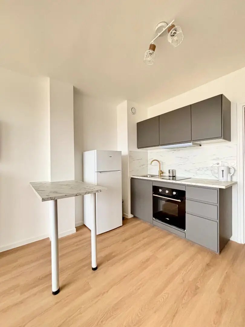 Appartement à vendre, 27m², Vénissieux