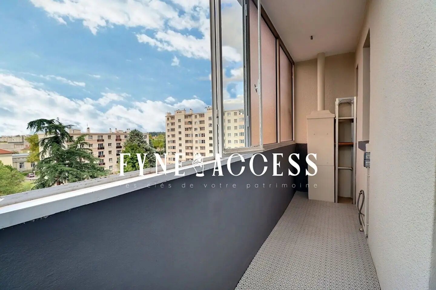 Appartement à vendre, 61m², Vénissieux