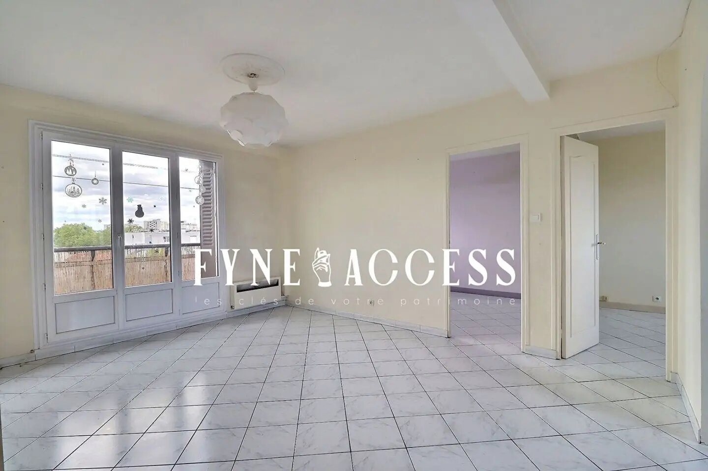 Appartement à vendre, 61m², Vénissieux