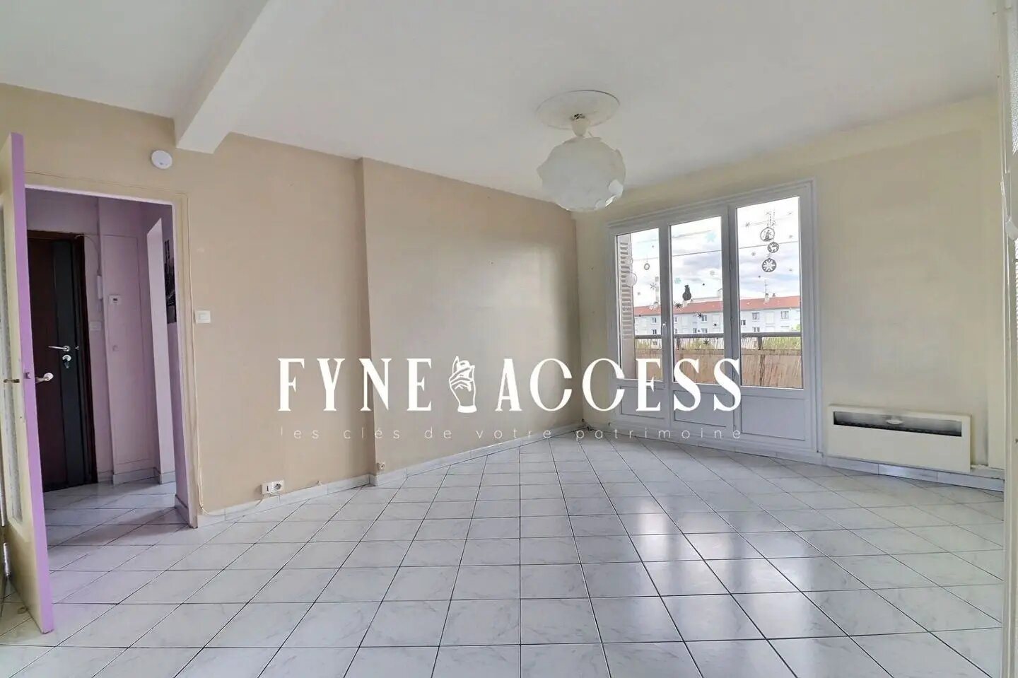 Appartement à vendre, 61m², Vénissieux