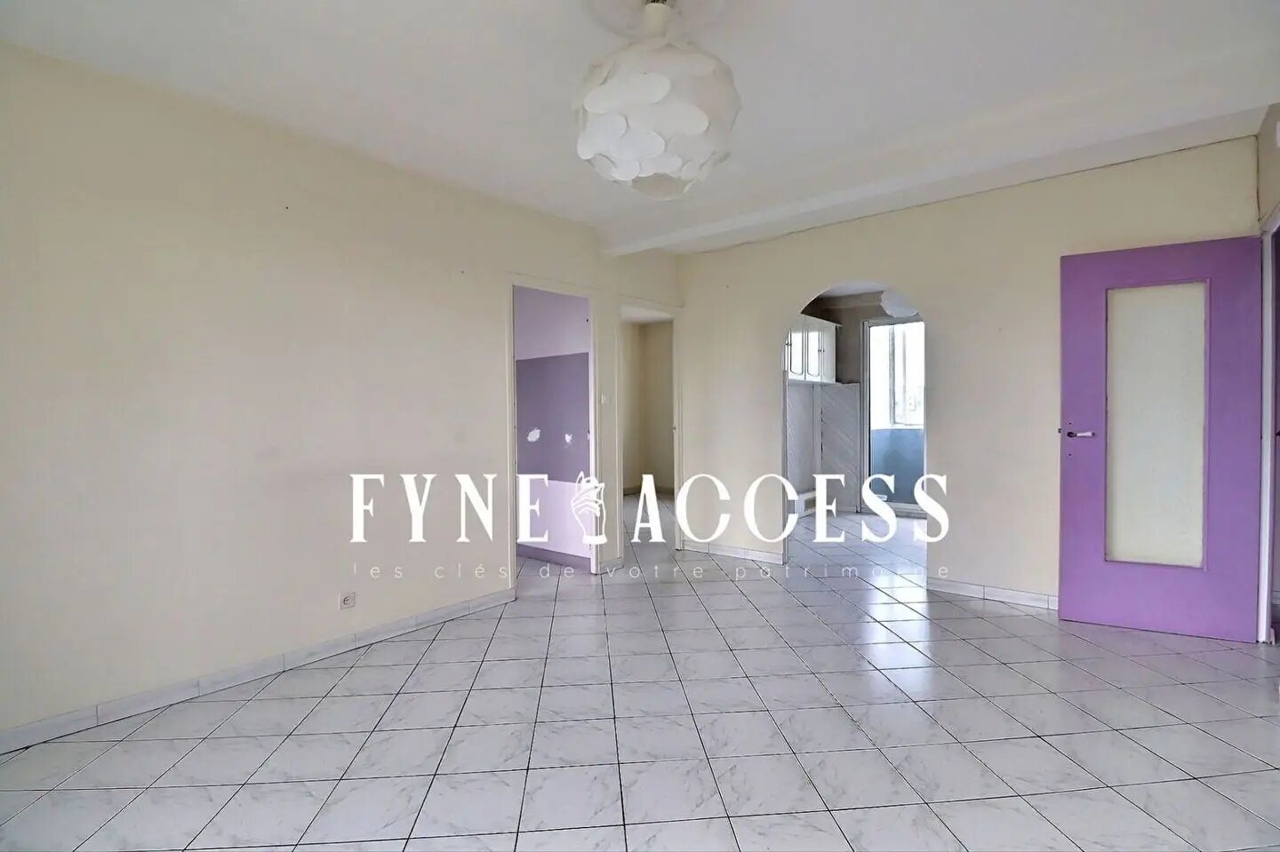 Appartement à vendre, 61m², Vénissieux