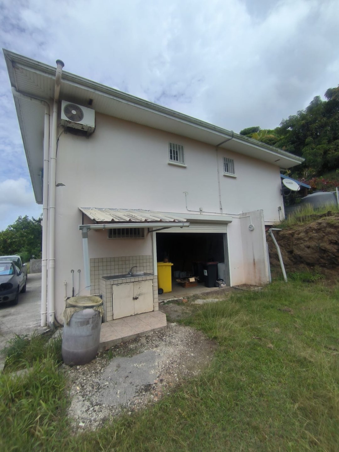 Maison à vendre, 260m², Rivière-Pilote