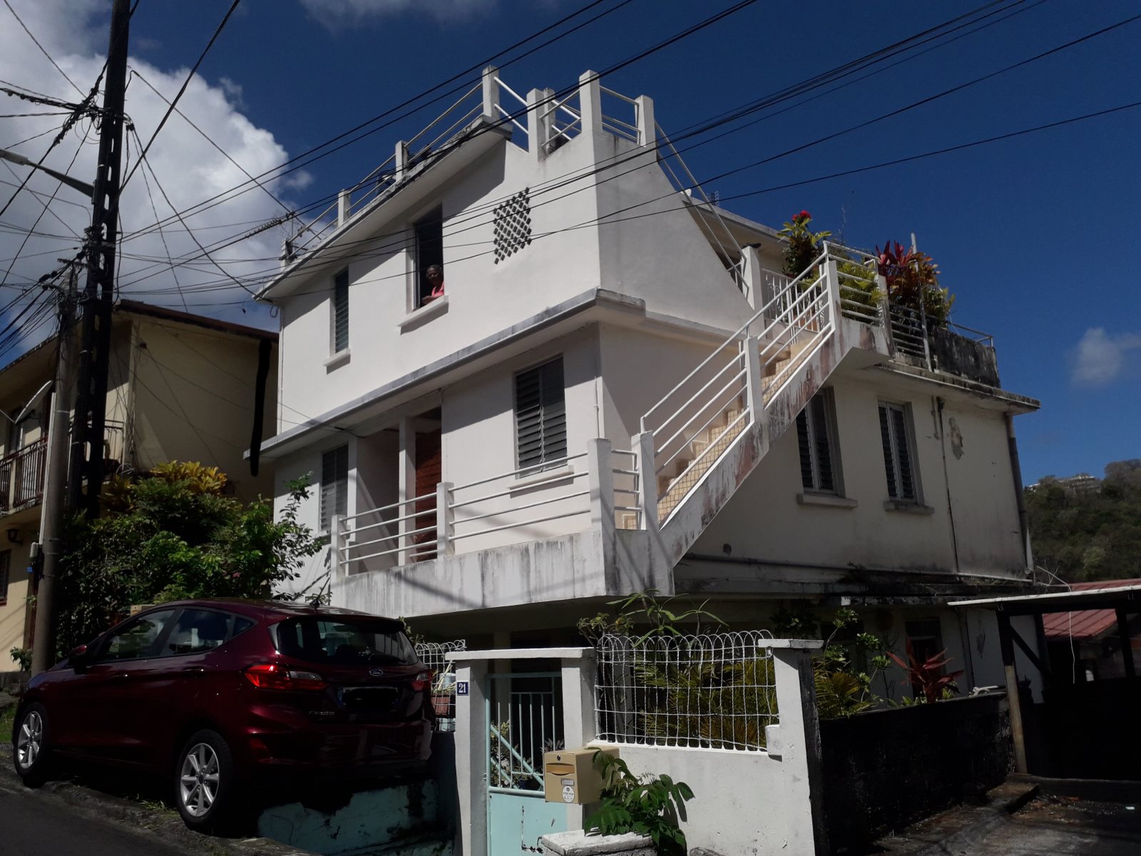 Maison à vendre, 150m², Fort-de-France